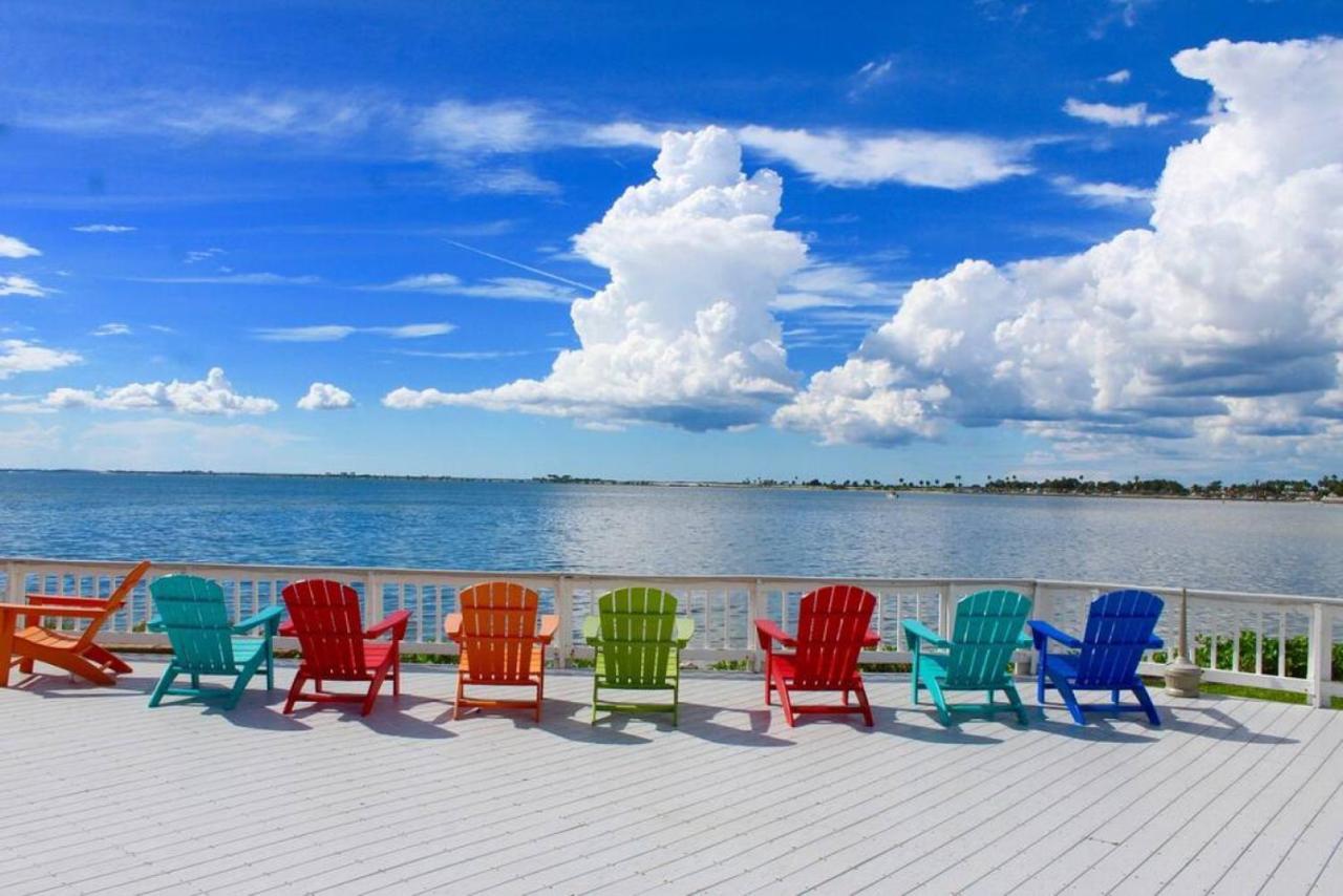 Welcome To Sea Forever Balcony With Ocean Views! Tampa Exterior photo