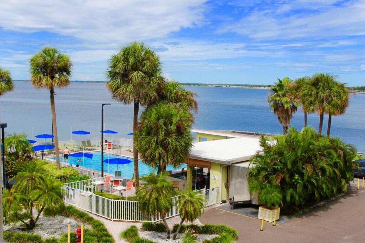 Welcome To Sea Forever Balcony With Ocean Views! Tampa Exterior photo