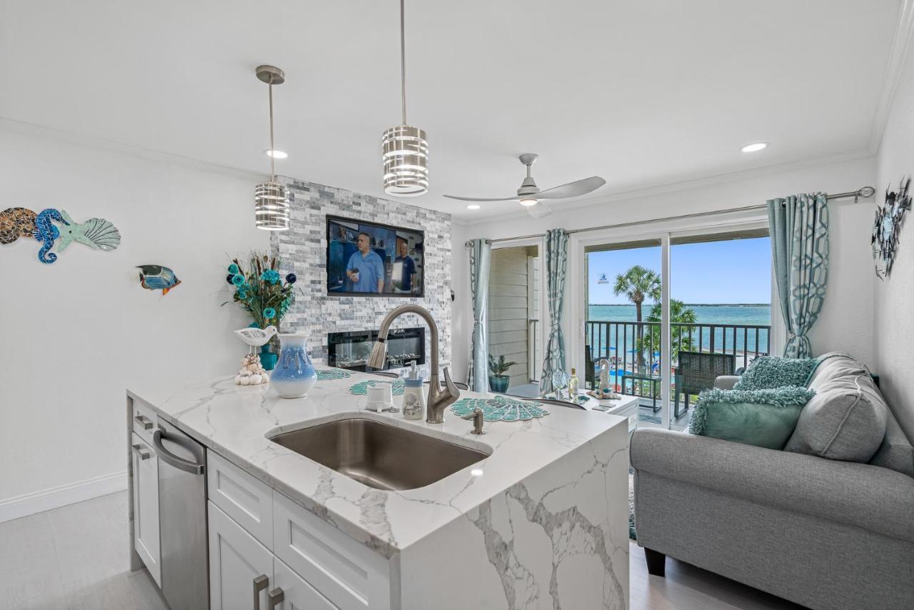 Welcome To Sea Forever Balcony With Ocean Views! Tampa Exterior photo