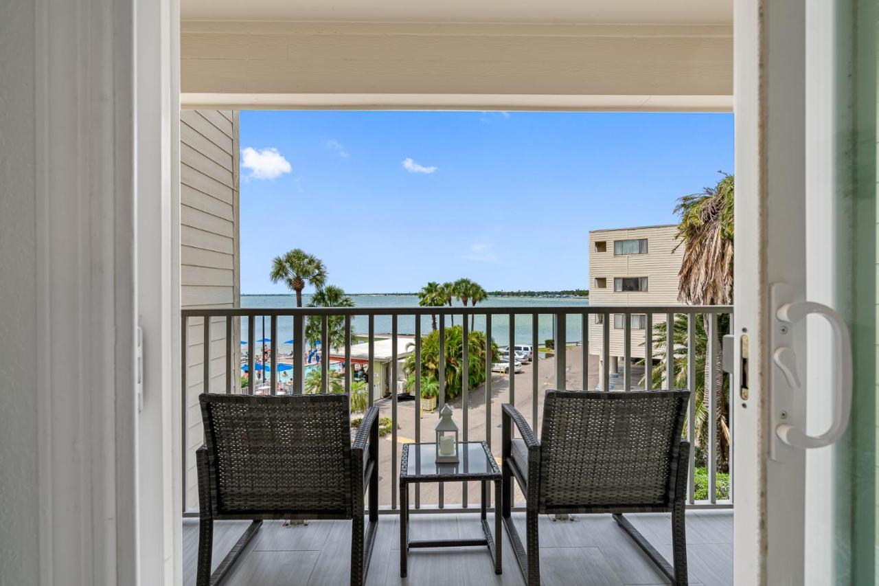 Welcome To Sea Forever Balcony With Ocean Views! Tampa Exterior photo
