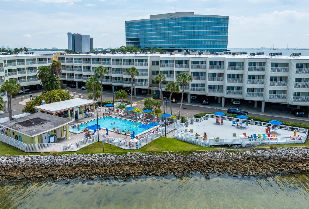 Welcome To Sea Forever Balcony With Ocean Views! Tampa Exterior photo