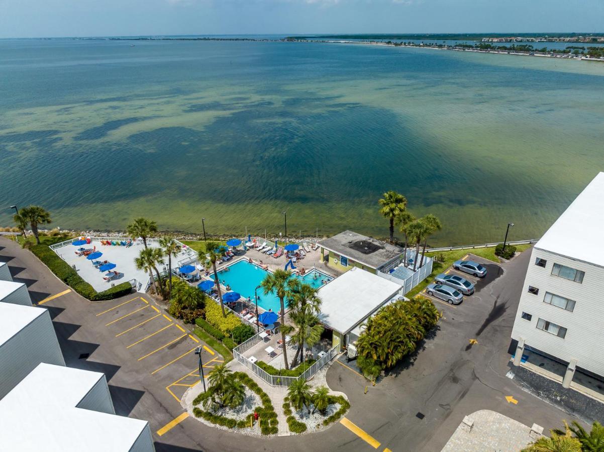 Welcome To Sea Forever Balcony With Ocean Views! Tampa Exterior photo