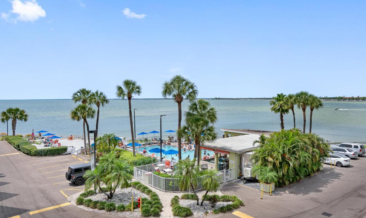 Welcome To Sea Forever Balcony With Ocean Views! Tampa Exterior photo