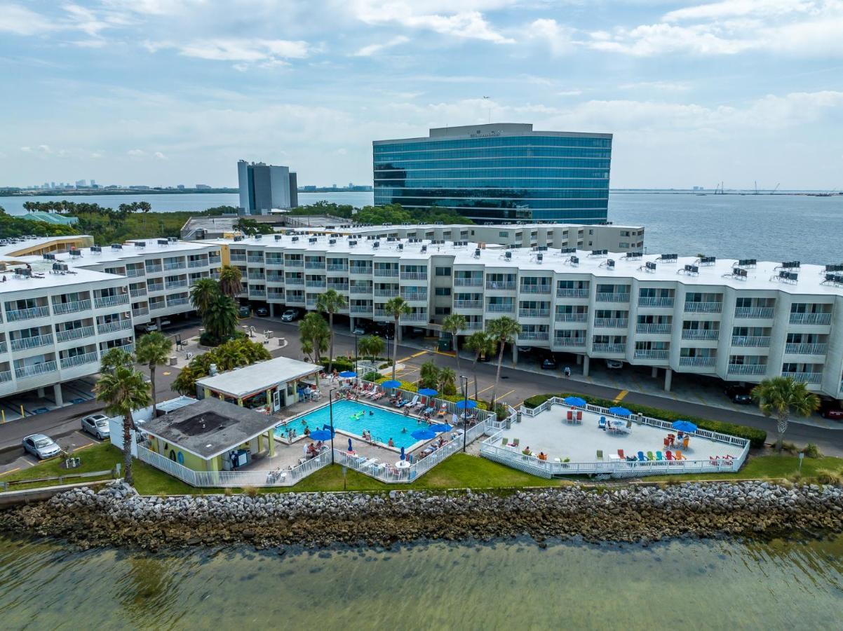 Welcome To Sea Forever Balcony With Ocean Views! Tampa Exterior photo