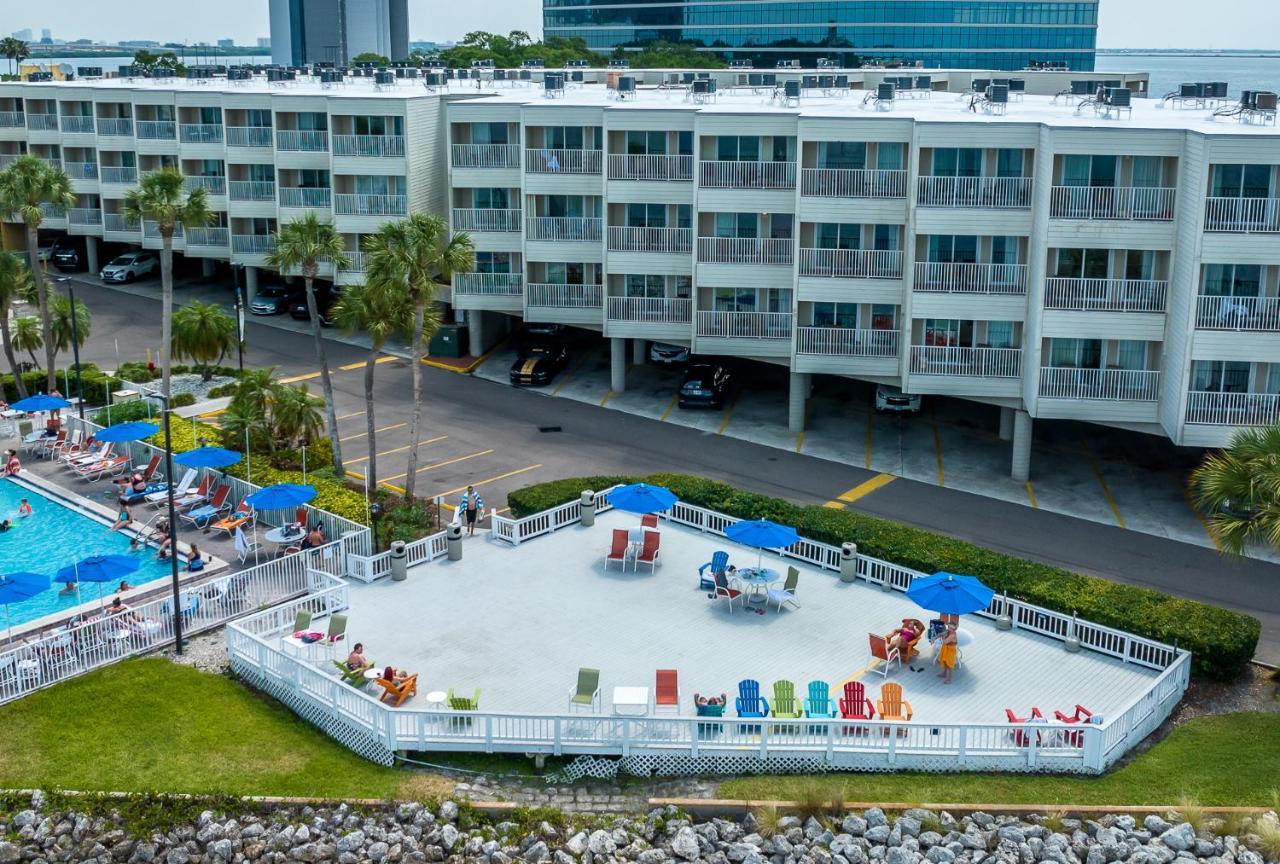 Welcome To Sea Forever Balcony With Ocean Views! Tampa Exterior photo