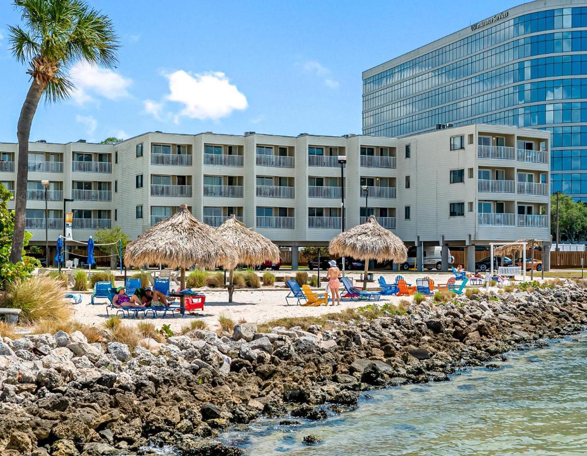 Welcome To Sea Forever Balcony With Ocean Views! Tampa Exterior photo