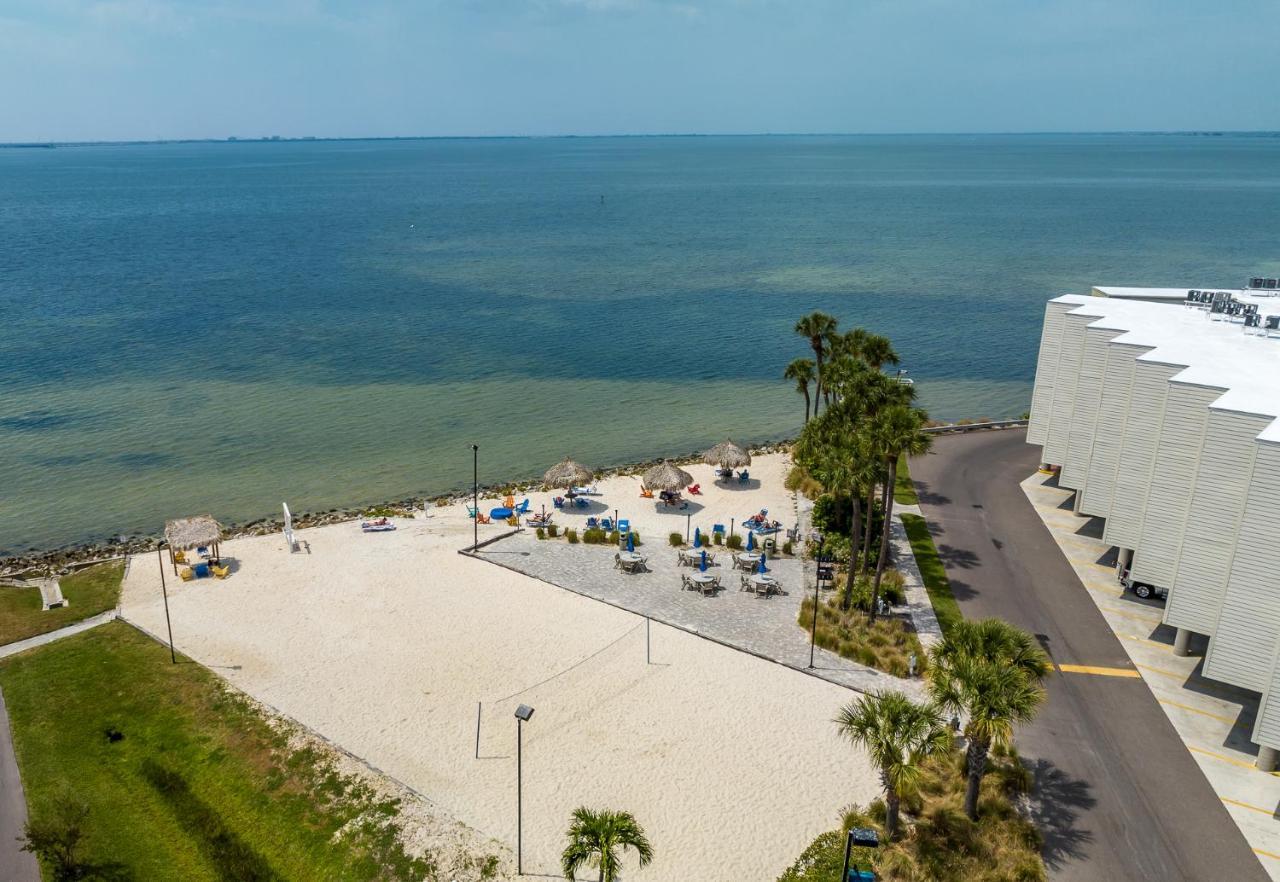 Welcome To Sea Forever Balcony With Ocean Views! Tampa Exterior photo