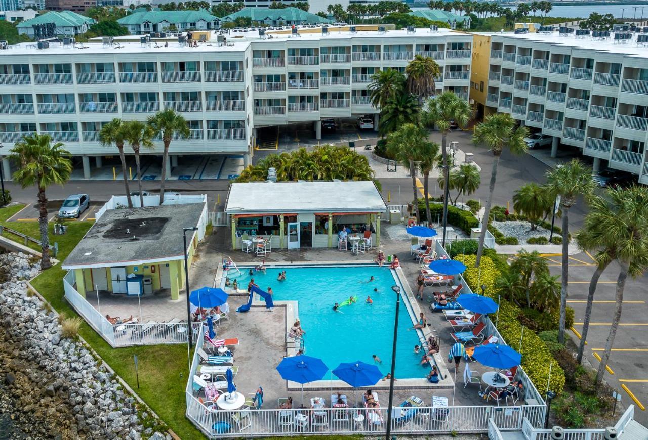 Welcome To Sea Forever Balcony With Ocean Views! Tampa Exterior photo